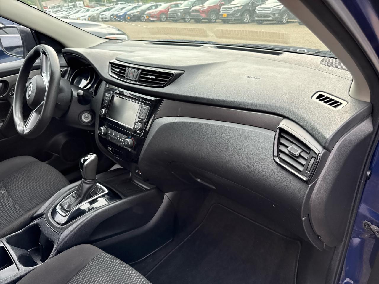 Nissan Rogue Sport AWD S 2020