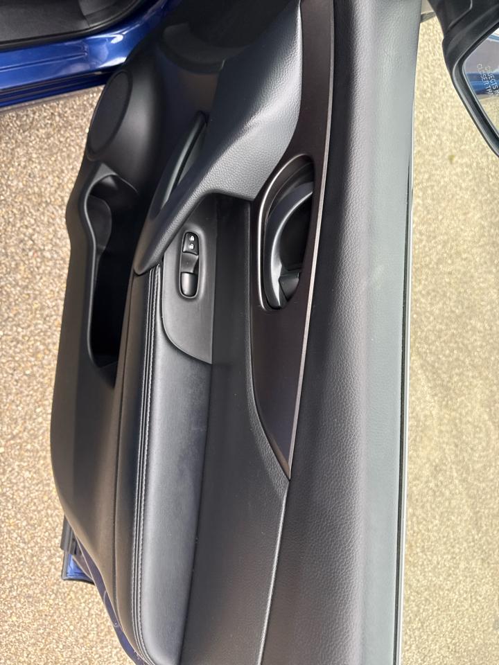 Nissan Rogue Sport AWD S 2020