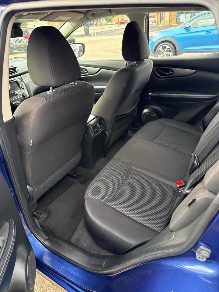 Nissan Rogue Sport AWD S 2020