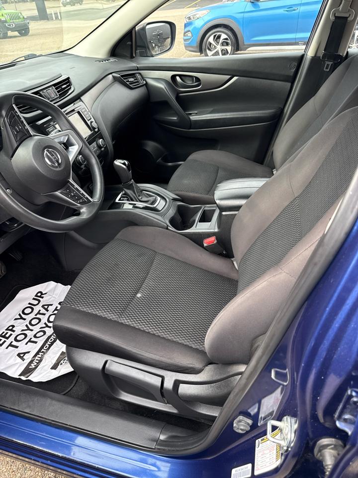 Nissan Rogue Sport AWD S 2020