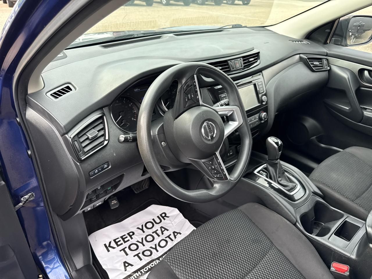 Nissan Rogue Sport AWD S 2020