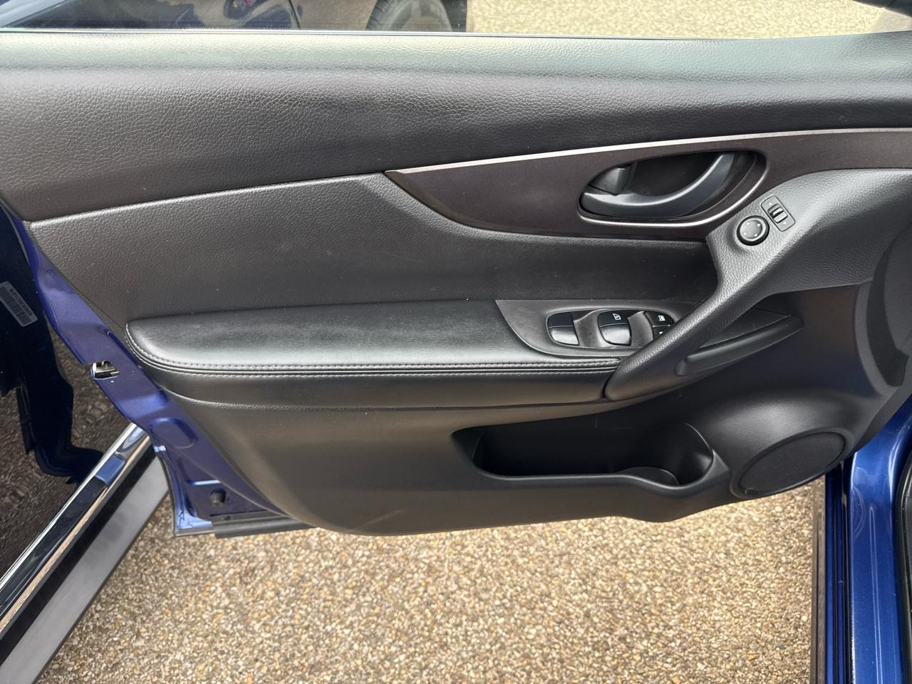 Nissan Rogue Sport AWD S 2020