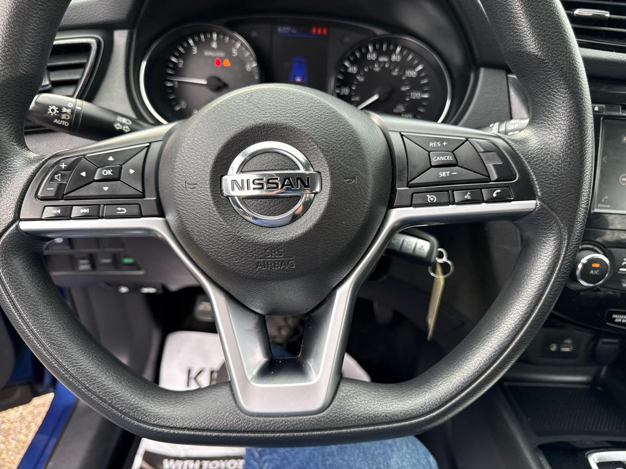 Nissan Rogue Sport AWD S 2020