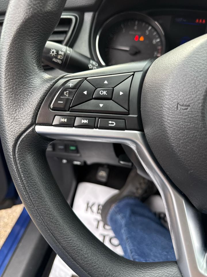 Nissan Rogue Sport AWD S 2020