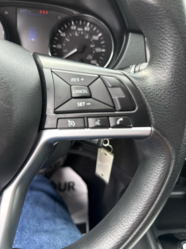 Nissan Rogue Sport AWD S 2020