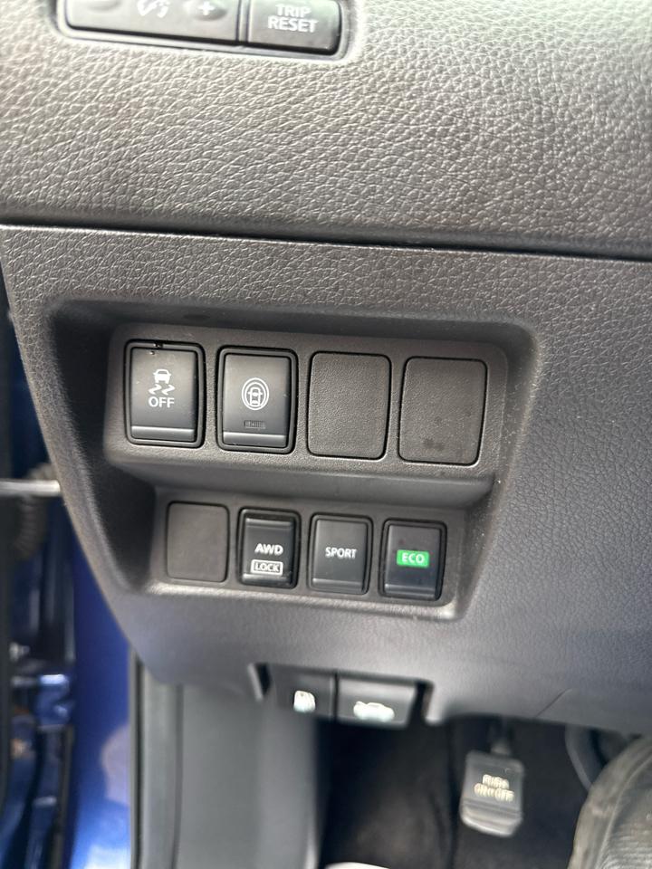 Nissan Rogue Sport AWD S 2020
