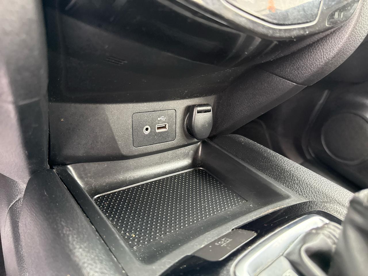 Nissan Rogue Sport AWD S 2020
