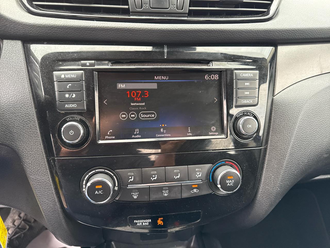 Nissan Rogue Sport AWD S 2020