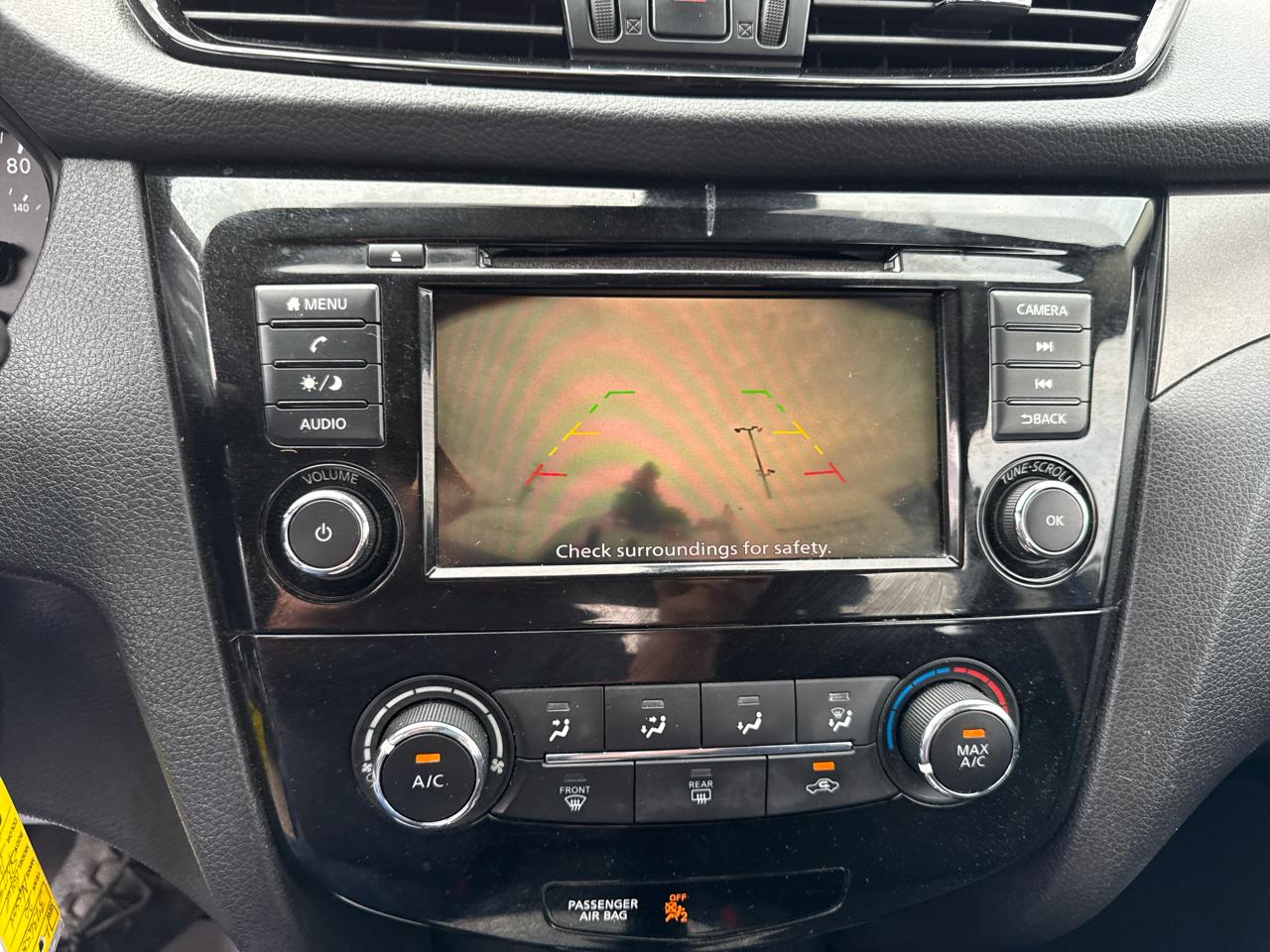 Nissan Rogue Sport AWD S 2020