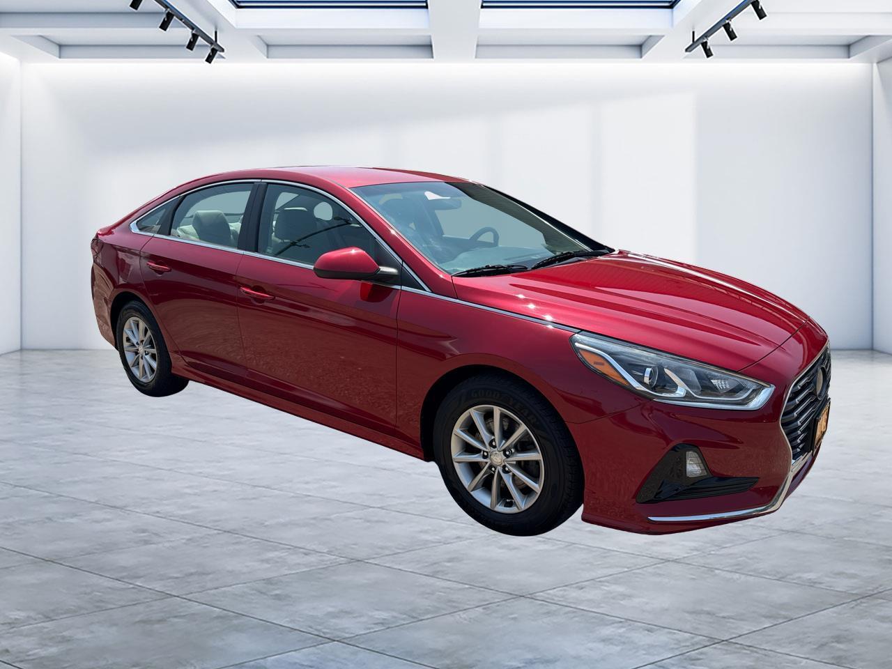 2018 Hyundai Sonata SE 2.4L