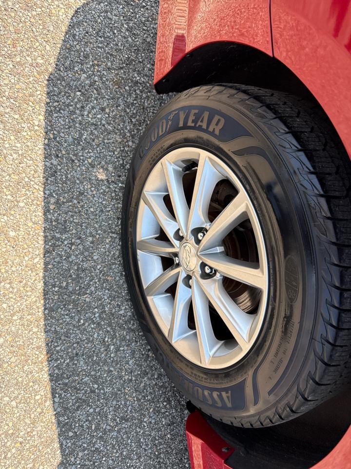 Hyundai Sonata SE 2.4L 2018