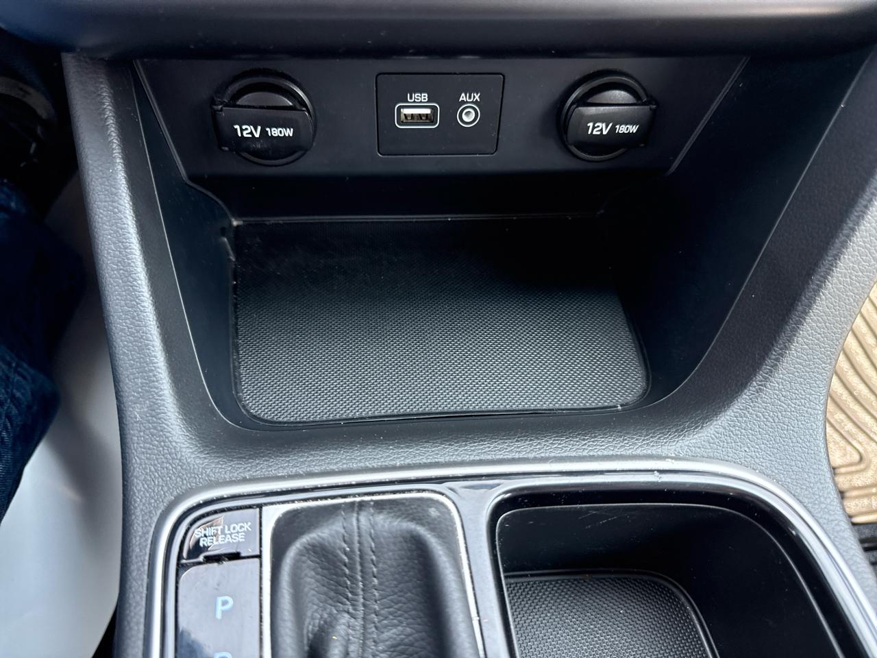 Hyundai Sonata SE 2.4L 2018