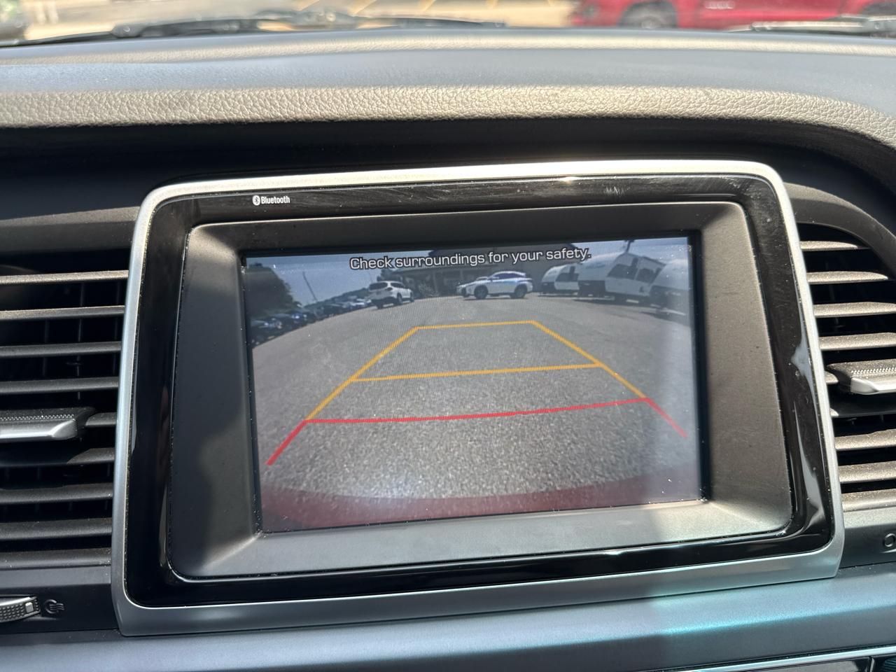 Hyundai Sonata SE 2.4L 2018