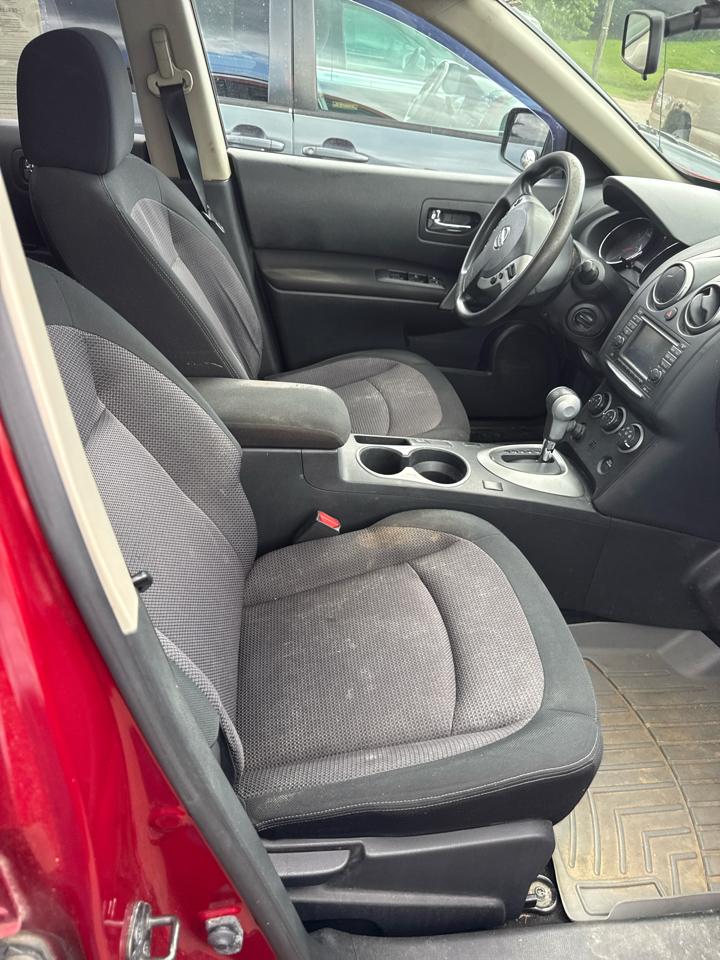 Nissan Rogue AWD 4dr SV 2013