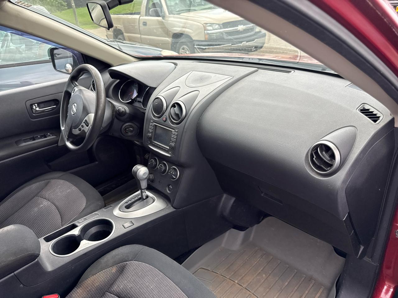 Nissan Rogue AWD 4dr SV 2013