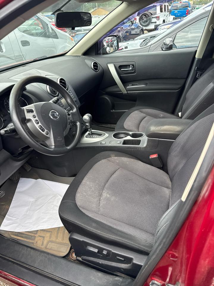 Nissan Rogue AWD 4dr SV 2013