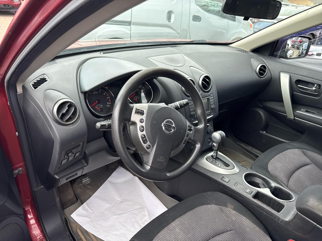 Nissan Rogue AWD 4dr SV 2013