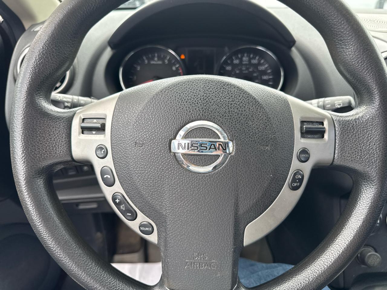 Nissan Rogue AWD 4dr SV 2013
