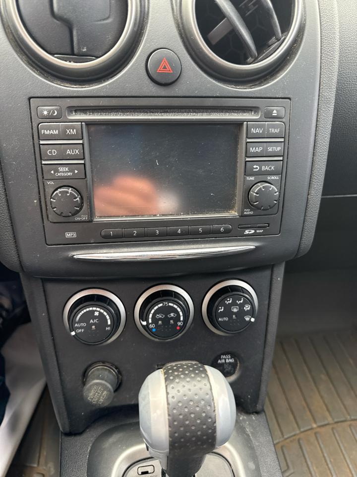 Nissan Rogue AWD 4dr SV 2013