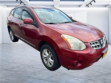 2013 Nissan Rogue AWD 4dr SV