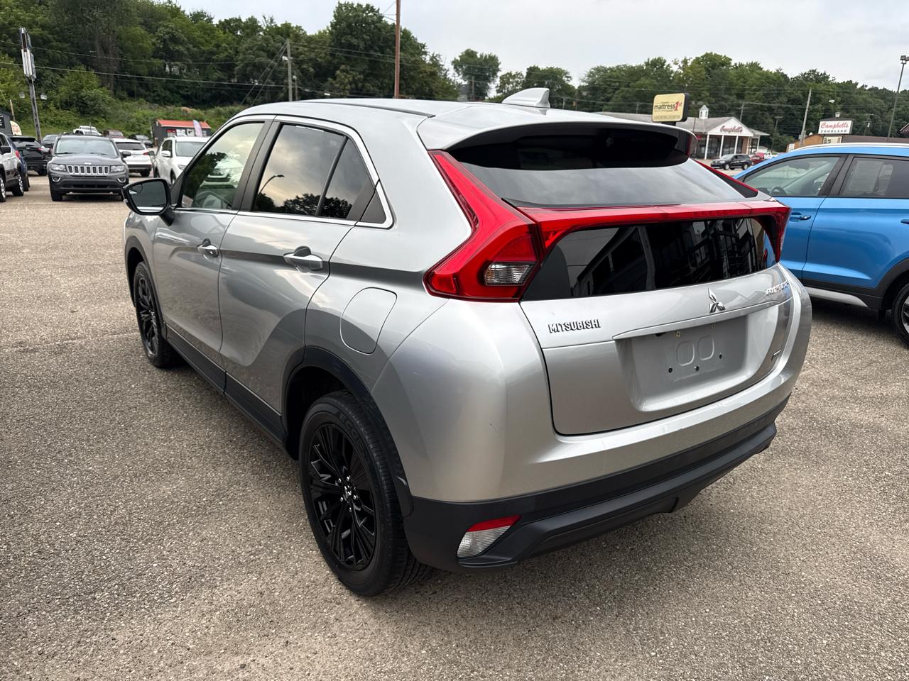 Mitsubishi Eclipse Cross LE S-AWC 2019
