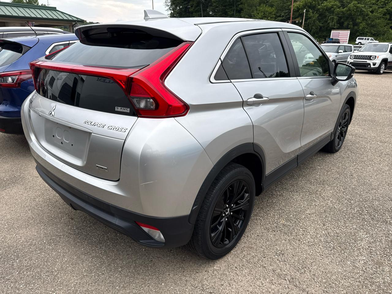 Mitsubishi Eclipse Cross LE S-AWC 2019