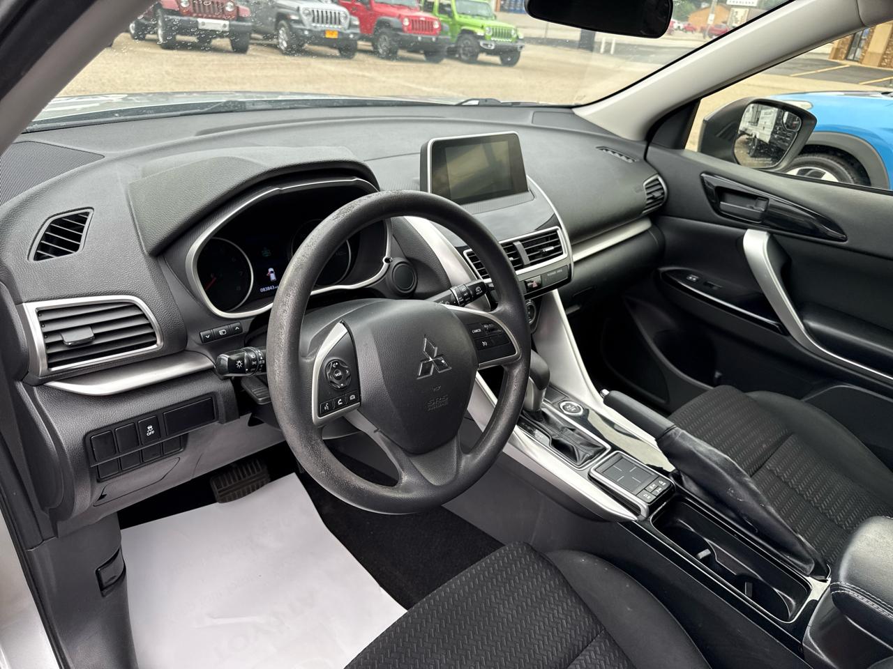 Mitsubishi Eclipse Cross LE S-AWC 2019