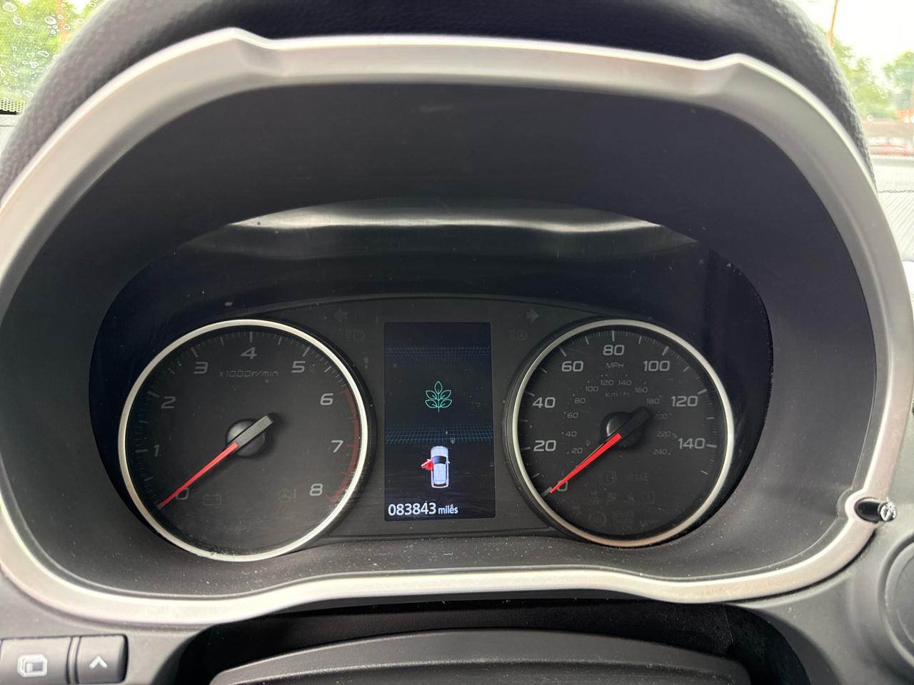 Mitsubishi Eclipse Cross LE S-AWC 2019