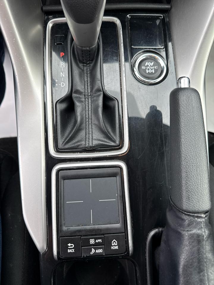 Mitsubishi Eclipse Cross LE S-AWC 2019
