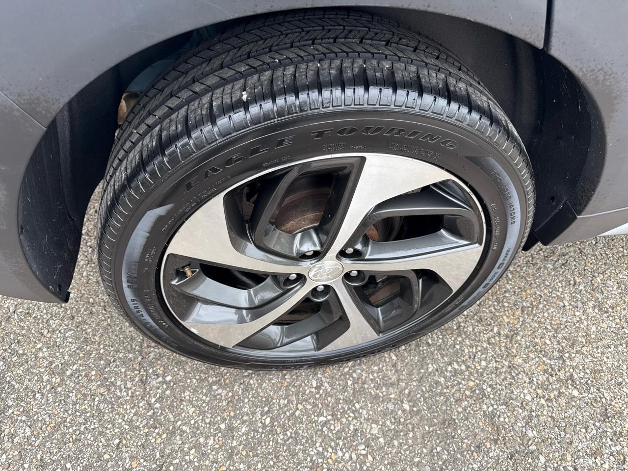 Hyundai Tucson Sport FWD 2018