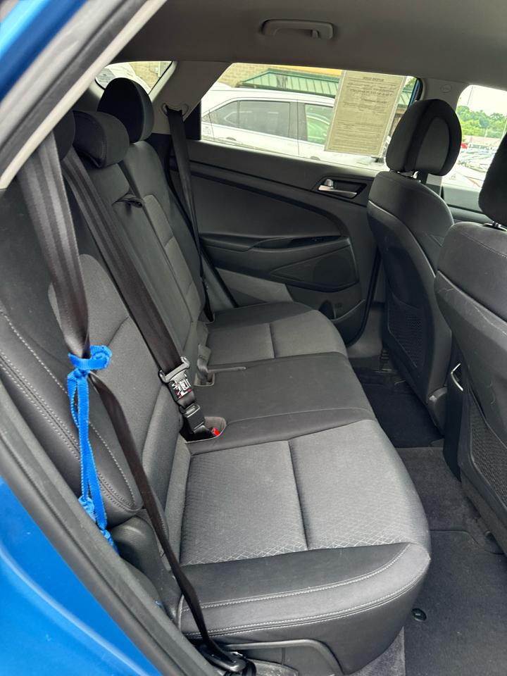 Hyundai Tucson Sport FWD 2018