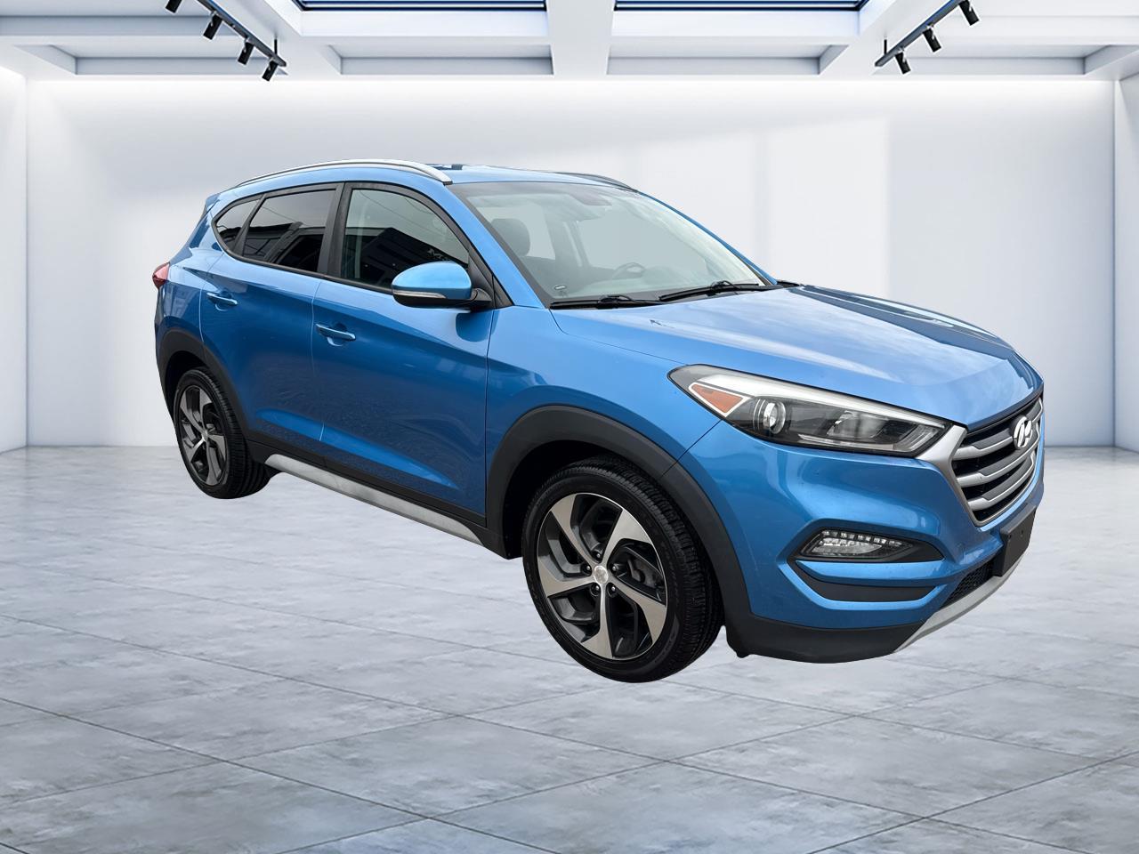 2018 Hyundai Tucson Sport FWD