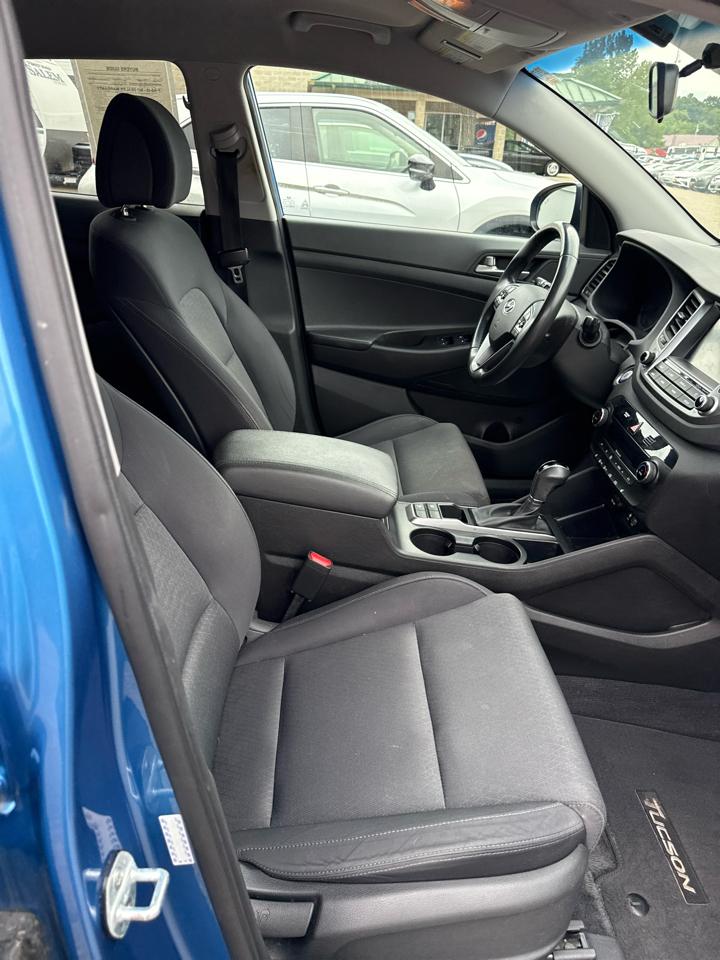 Hyundai Tucson Sport FWD 2018