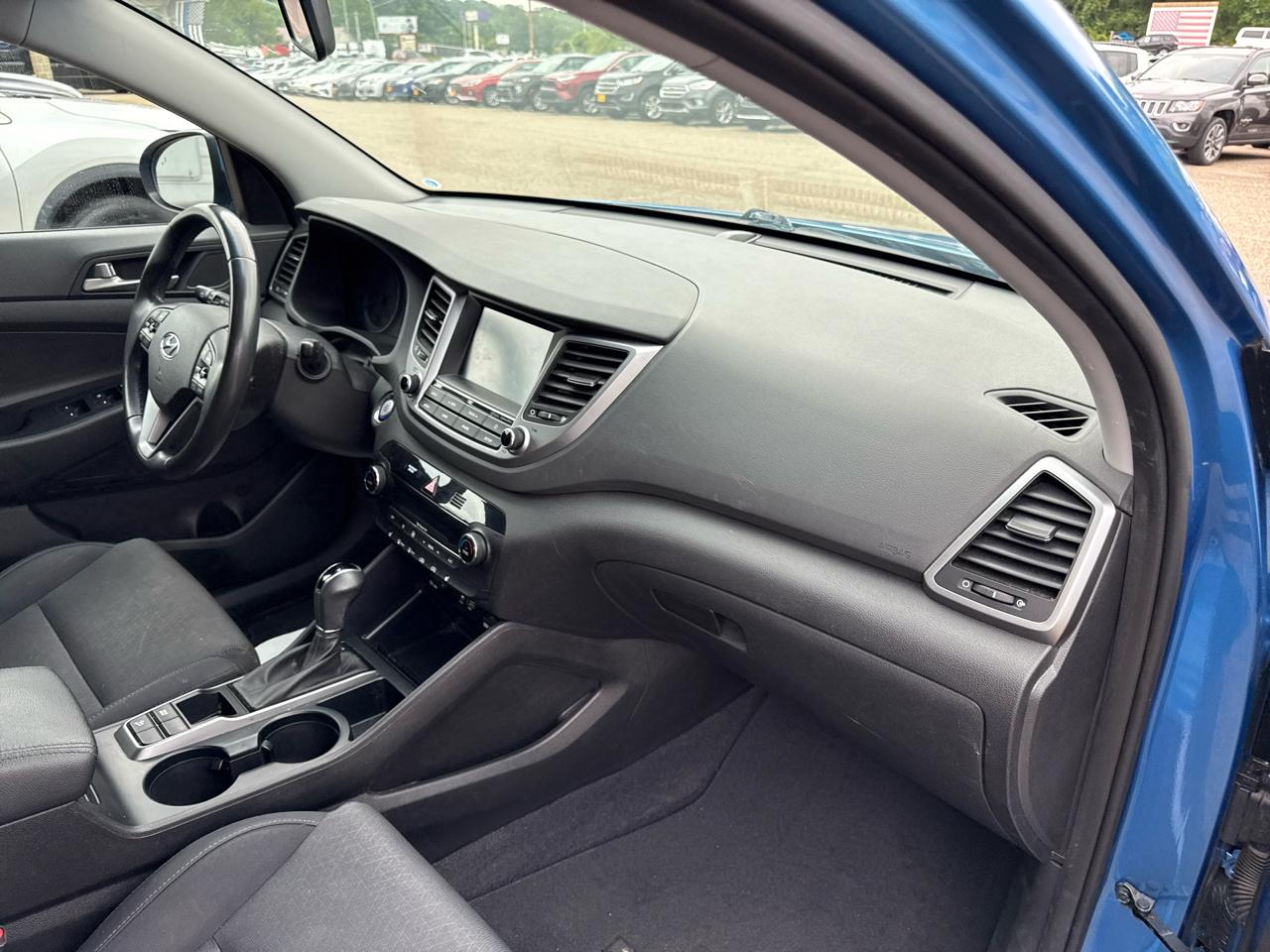 Hyundai Tucson Sport FWD 2018