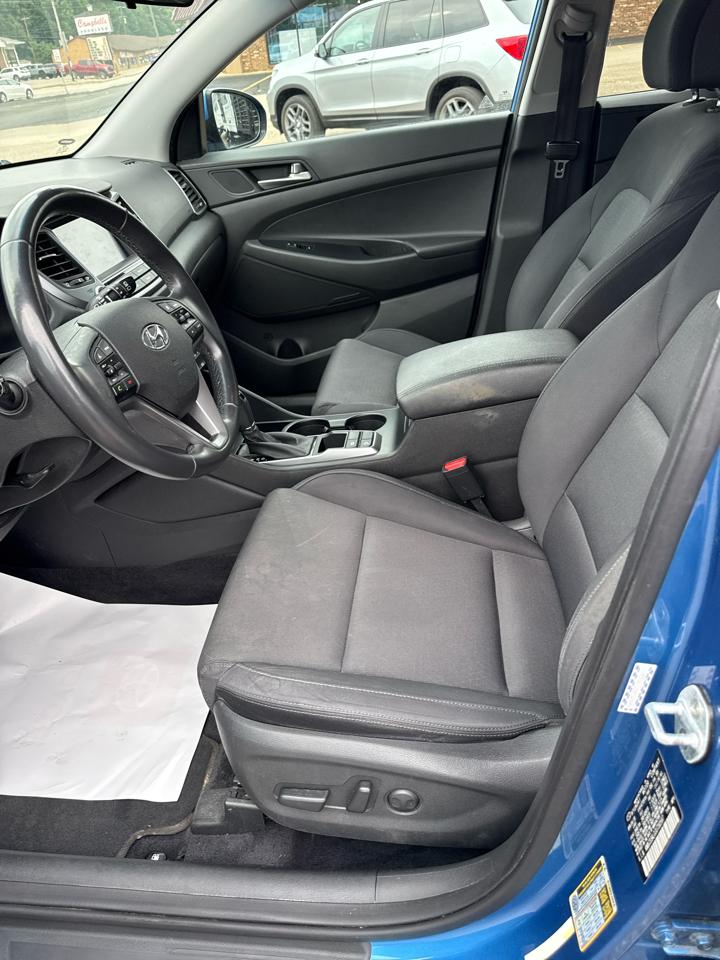 Hyundai Tucson Sport FWD 2018