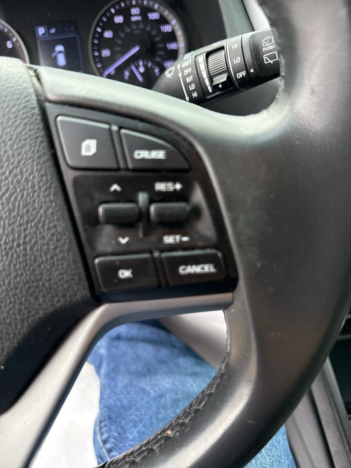 Hyundai Tucson Sport FWD 2018