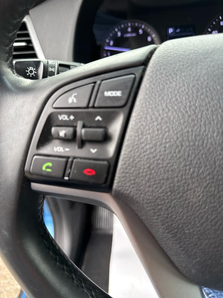 Hyundai Tucson Sport FWD 2018