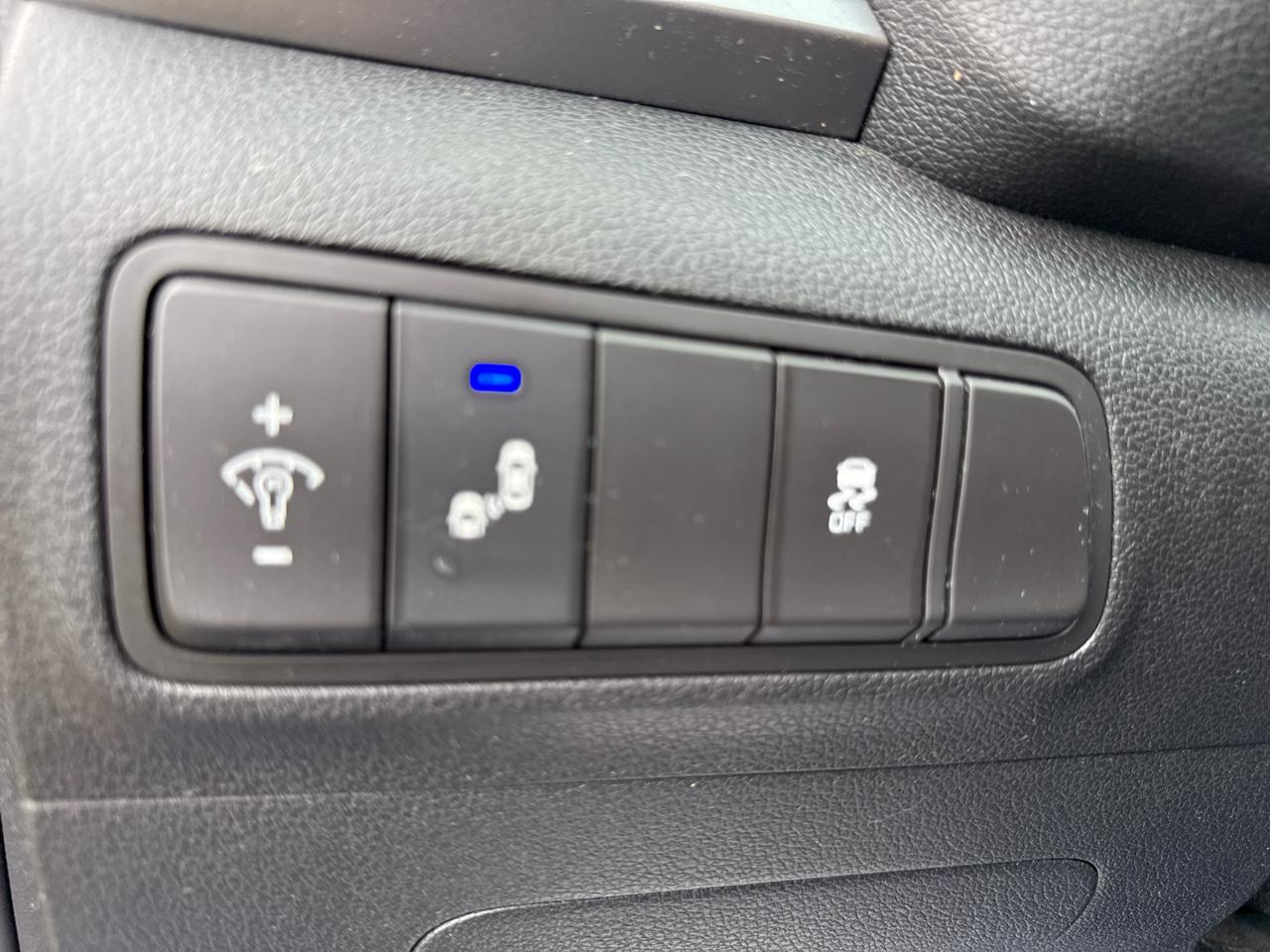 Hyundai Tucson Sport FWD 2018