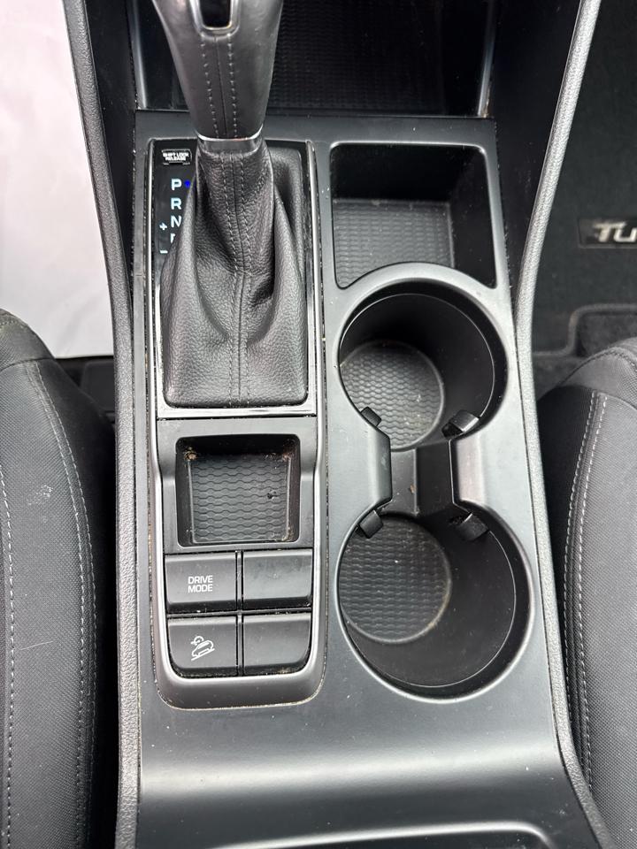 Hyundai Tucson Sport FWD 2018