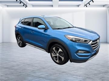 2018 Hyundai Tucson Sport FWD