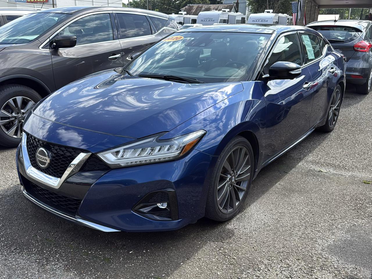 Nissan Maxima Platinum 3.5L 2020