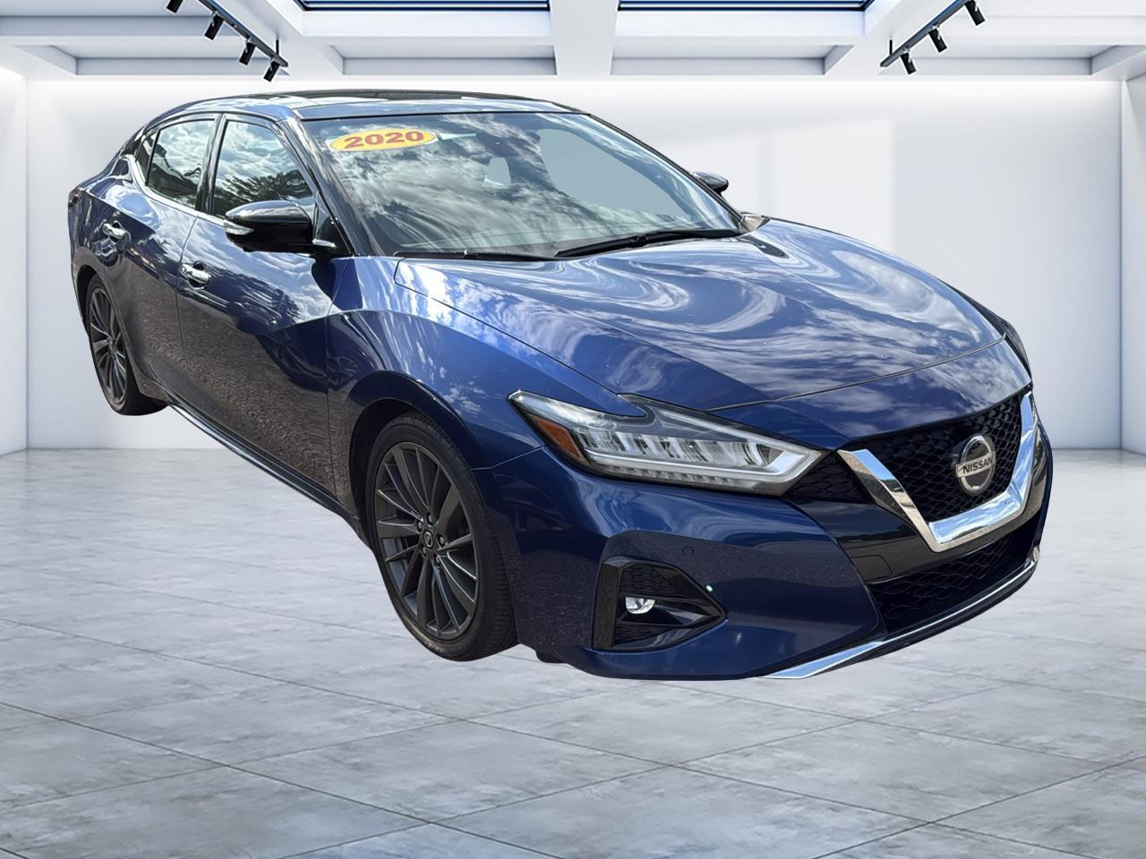 Nissan Maxima Platinum 3.5L 2020