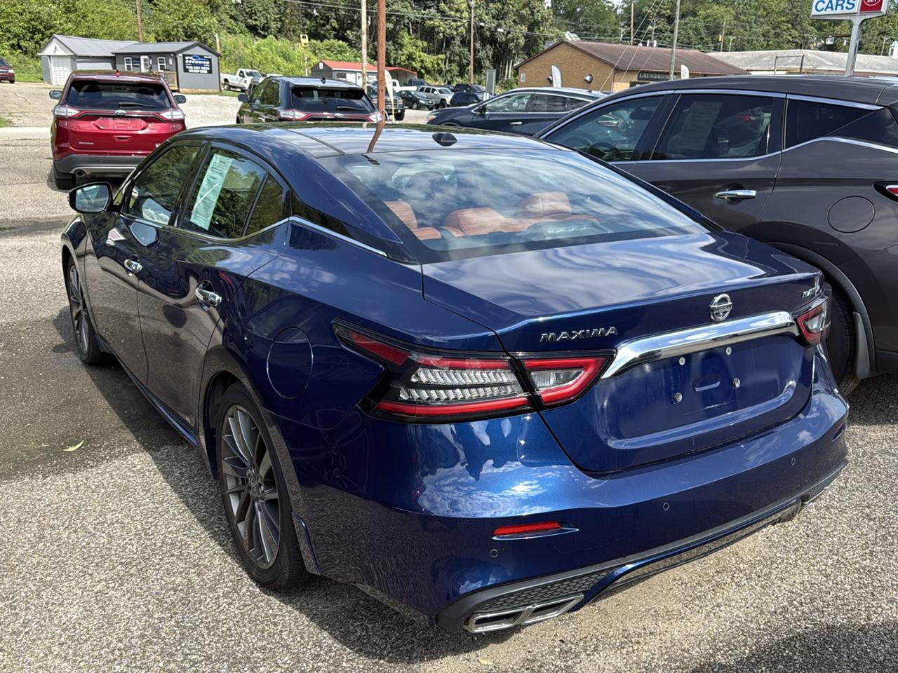 Nissan Maxima Platinum 3.5L 2020