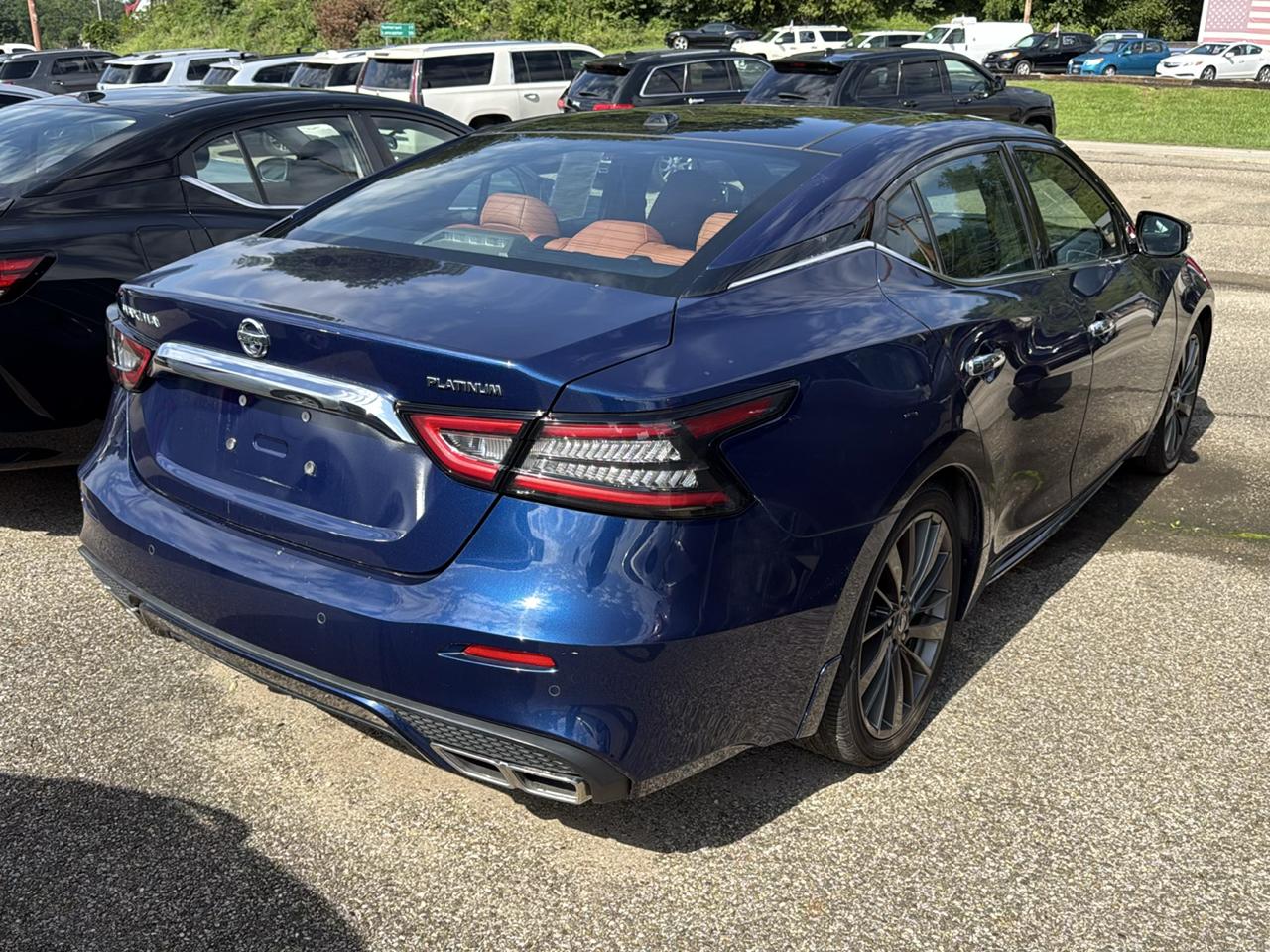 Nissan Maxima Platinum 3.5L 2020