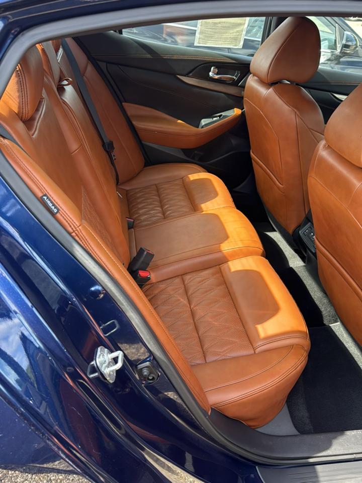 Nissan Maxima Platinum 3.5L 2020