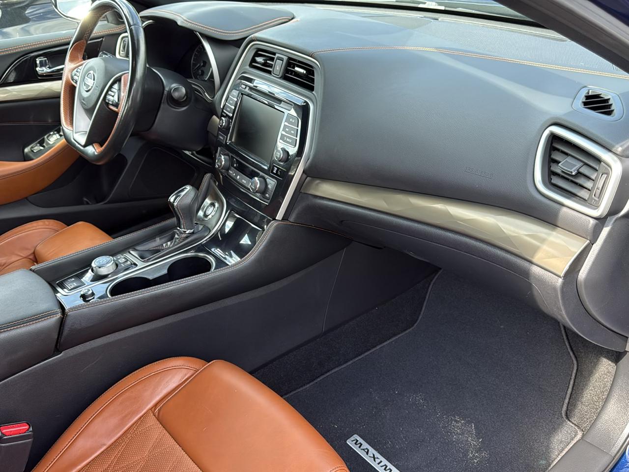 Nissan Maxima Platinum 3.5L 2020
