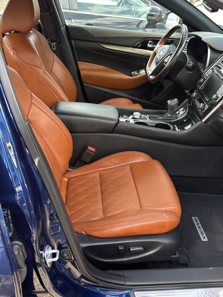 Nissan Maxima Platinum 3.5L 2020
