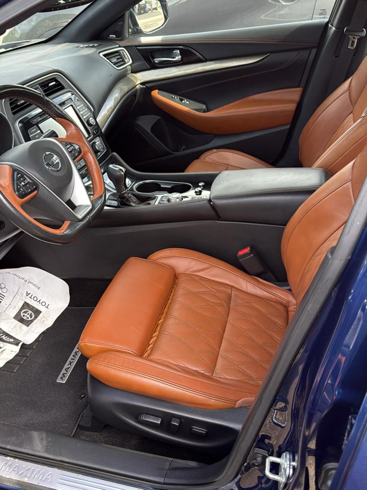 Nissan Maxima Platinum 3.5L 2020