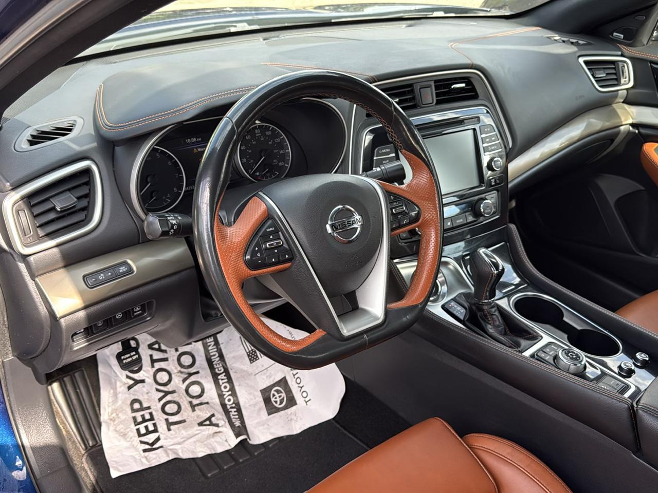 Nissan Maxima Platinum 3.5L 2020