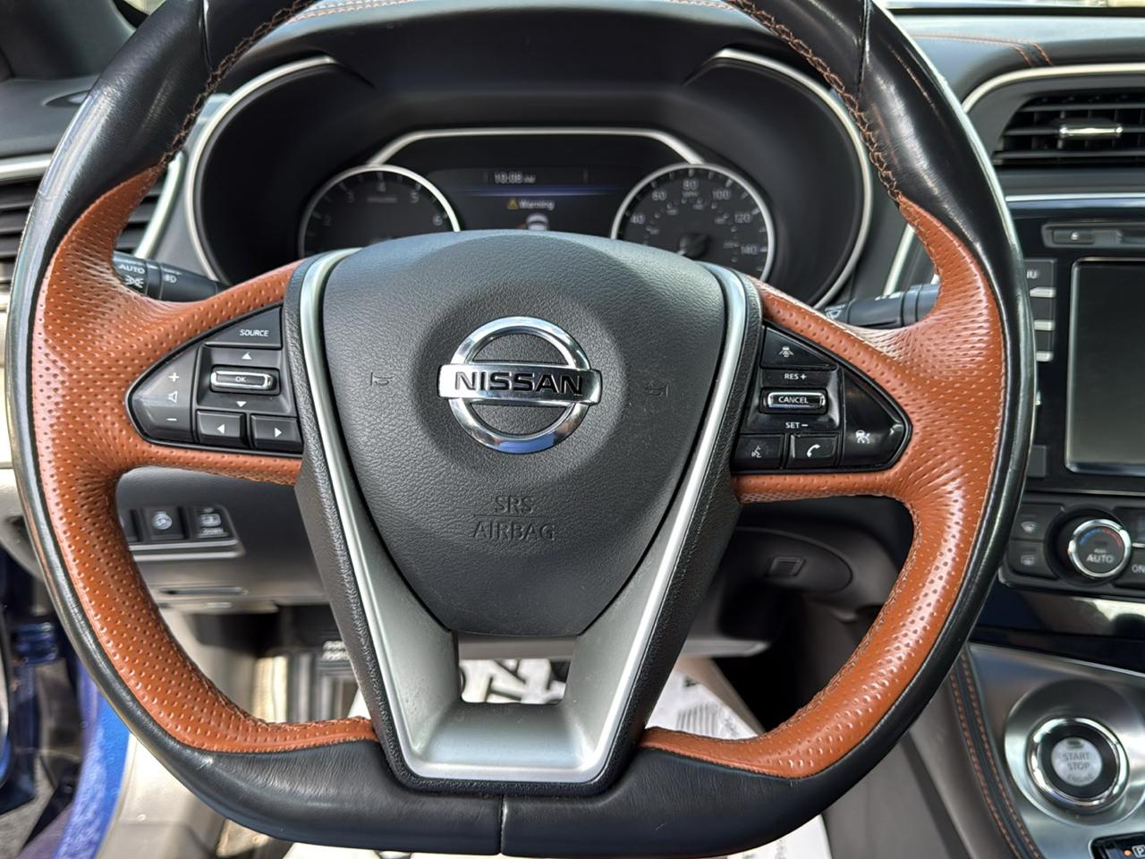 Nissan Maxima Platinum 3.5L 2020